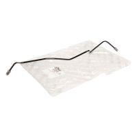 Tubo del freno posteriore destro