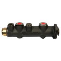 Cilindro freno principale a 2 circuiti 19,05 mm Ø