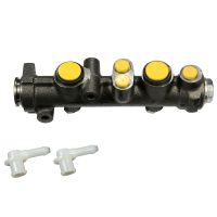 Cilindro freno principale a 2 circuiti 19,05 mm Ø