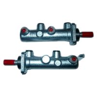 Pompa freno principale a 2 circuiti 25.40 mm Ø