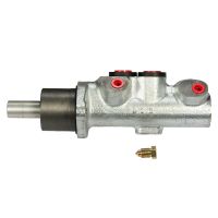 Cilindro freno principale a 2 circuiti 22.22 mm Ø