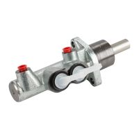 Cilindro freno principale a 2 circuiti 22.22 mm Ø