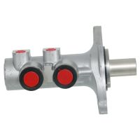 Cilindro freno principale in alluminio a 2 circuiti 20.64 mm Ø