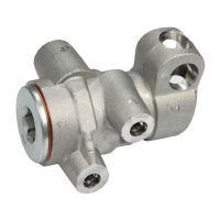 Regolatore di forza frenante filettatura 2 x M10 x 1