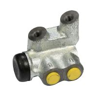 Regolatore di forza frenante sinistro