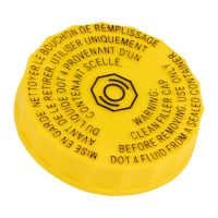 Tappo a vite per il serbatoio del liquido dei freni