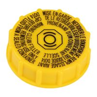 Coperchio del serbatoio del liquido dei freni