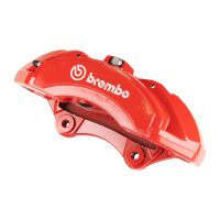 Pinza freno anteriore sinistra