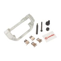 Supporto pinza freno posteriore