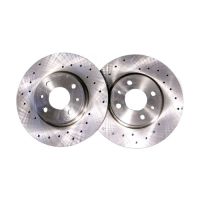 Set di dischi freno sportivi 280 mm Ø Brembo