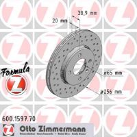 Dischi freno VAG FORMULA Z