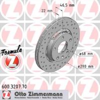 Dischi freno VAG FORMULA Z