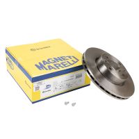 Disco freno anteriore ventilato internamente 257 mm Ø