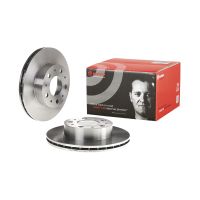 Disco freno anteriore BREMBO ventilato 300 Ø D = 24 mm