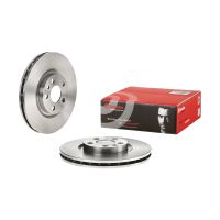 Disco freno anteriore ventilato Brembo 281 Ø mm