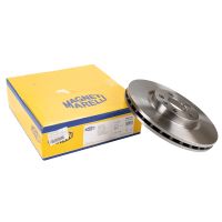 Disco freno anteriore 281 mm Ø