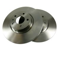 Disco freno anteriore falegname pieno 281 mm Ø 15 mm