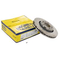 Disco freno anteriore ventilato Brembo