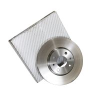 Disco freno anteriore