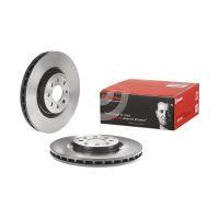 Disco freno autoventilato, verniciato Brembo Ø 305 mm