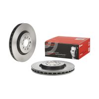 Disco freno anteriore ventilato, verniciato Ø 305 Brembo