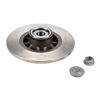 Bremsscheibe hinten mit Lager NTN-SNR