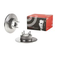 Disco freno anteriore pieno Ø 272 mm 12,6 mm Brembo