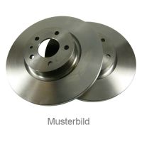 Disco freno anteriore Disco freno Brembo solid Perrot Brake