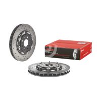 Disco freno anteriore autoventilato 305 Ø mm Brembo