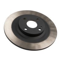 Disco freno 280 mm Ø posteriore completamente rivestito originali