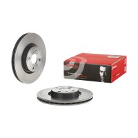 Disco freno anteriore autoventilato 280 Ø mm Brembo