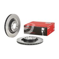 Disco freno posteriore rivestito ventilato 320 Ø mm Brembo