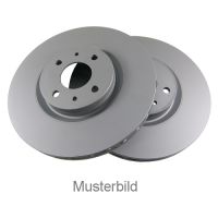 Disco freno posteriore Brembo 292 mm Ø