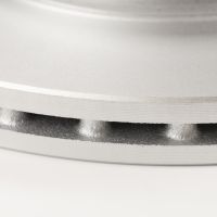 Disco freno rivestito in ventilato 240 mm Ø