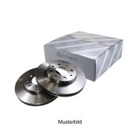 Disco freno anteriore ventilato 280 mm Ø