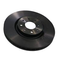 Disco freno anteriore originale verniciato