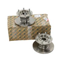 Disco freno anterior pieno 280 mm Ø 22,2 mm di spessore