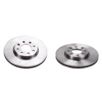 Disco freno anteriore ventilato Ø 257 mm