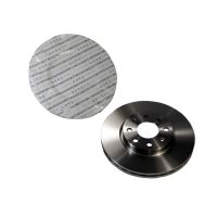 Disco freno anteriore originali