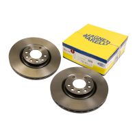 Disco freno anteriore Brembo ventilato 305 mm Ø