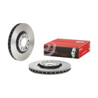 Disco freno anteriore ventilato 305 Ø Brembo