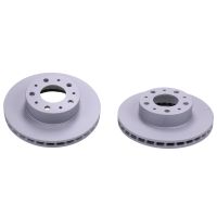 Disco freno anteriore rivestito 280 mm Ø D=28 mm