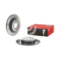 Disco freno posteriore completamente rivestito Ø 264 mm Brembo