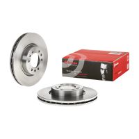 Disco freno anteriore autoventilato 290 Ø D = 26 mm Brembo