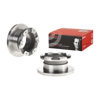 Disco freno posteriore pieno 306 Ø D = 22 mm Brembo