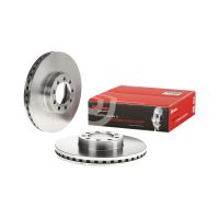 Disco freno anteriore ventilato 300 Ø D = 30 mm Brembo