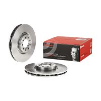 Disco freno anteriore ventilato 290 Ø D = 28 mm Brembo