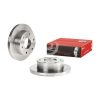 Disco freno anteriore completo Brembo 297 Ø D = 22 mm