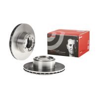 Disco freno posteriore ventilato 294 Ø D = 28 mm Brembo