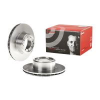 Disco freno posteriore ventilato 294 Ø D = 24 mm Brembo